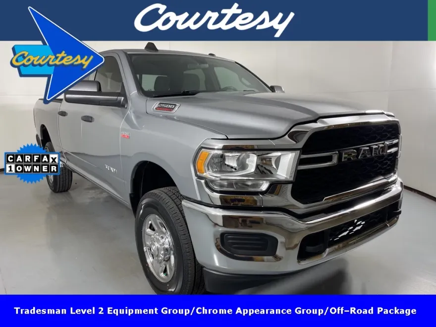 2022 Ram 2500 Tradesman photo 1