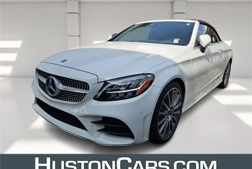 2019 Mercedes Benz C 300 photo 1