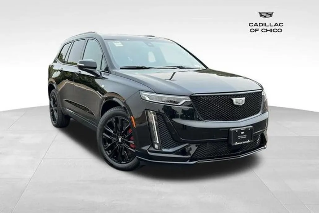 2024 Cadillac XT6 Sport photo 1