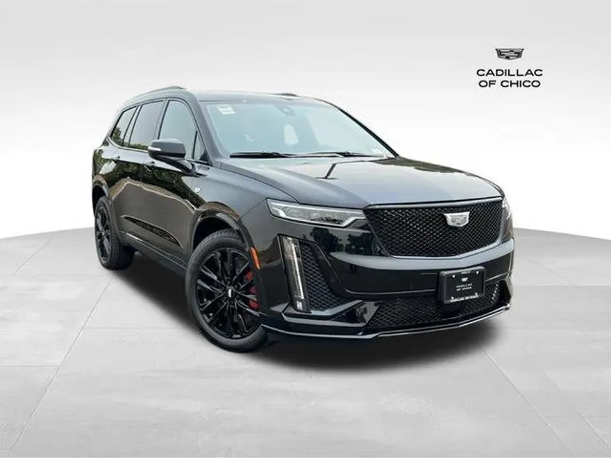 2024 Cadillac XT6 Sport photo 1
