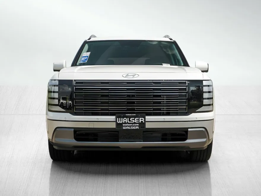 2026 Hyundai Palisade Limited photo 1