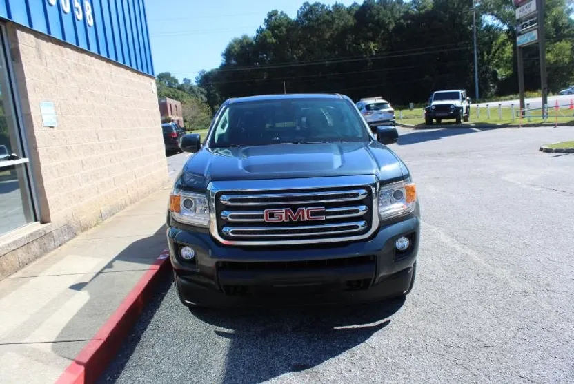 2019 Gmc Canyon SLE photo 1