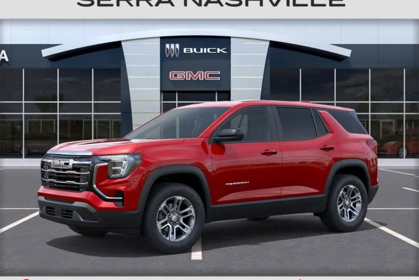 2026 Gmc Terrain Elevation photo 1