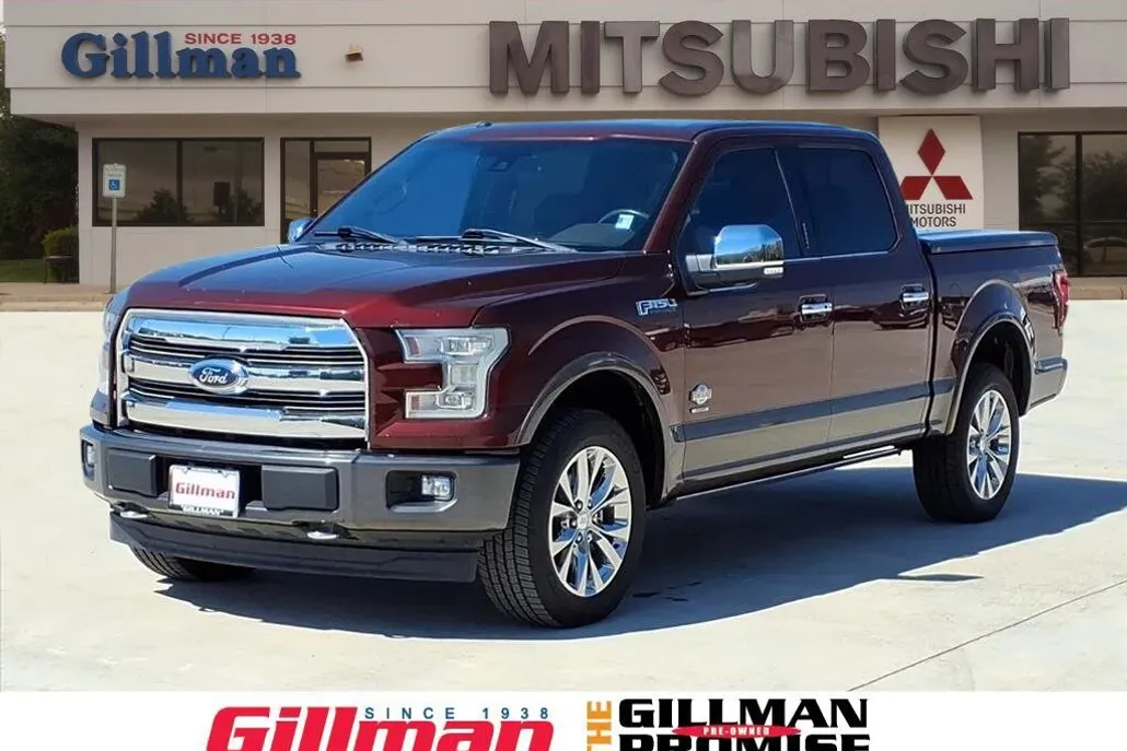 2017 Ford F-150 King Ranch photo 1