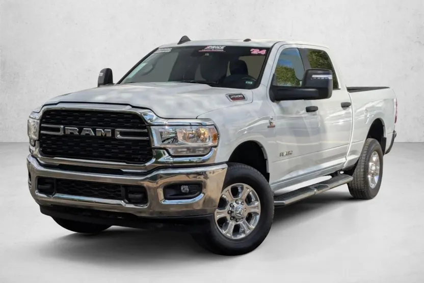 2024 Ram 2500 Big Horn photo 1