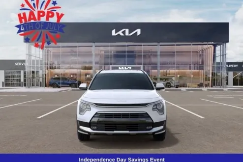 2025 Kia Niro EX Touring photo 2
