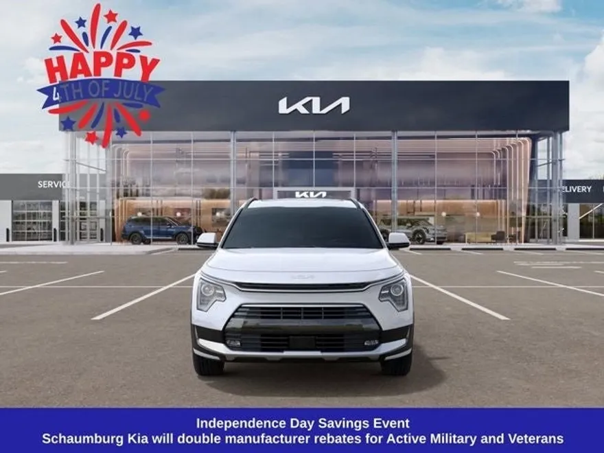 2025 Kia Niro EX Touring photo 2