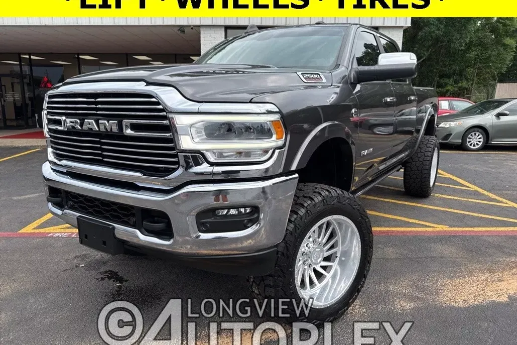 2021 Ram 2500 Laramie photo 1