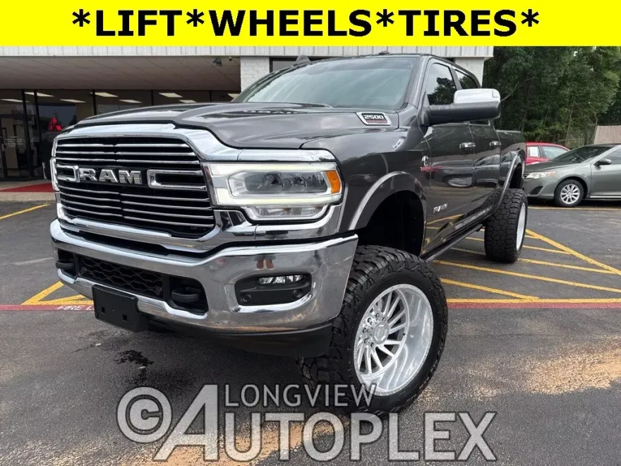 2021 Ram 2500 Laramie photo 1