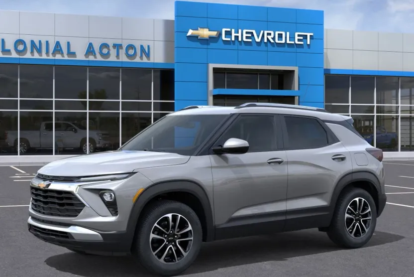 2026 Chevrolet Trailblazer LT photo 1