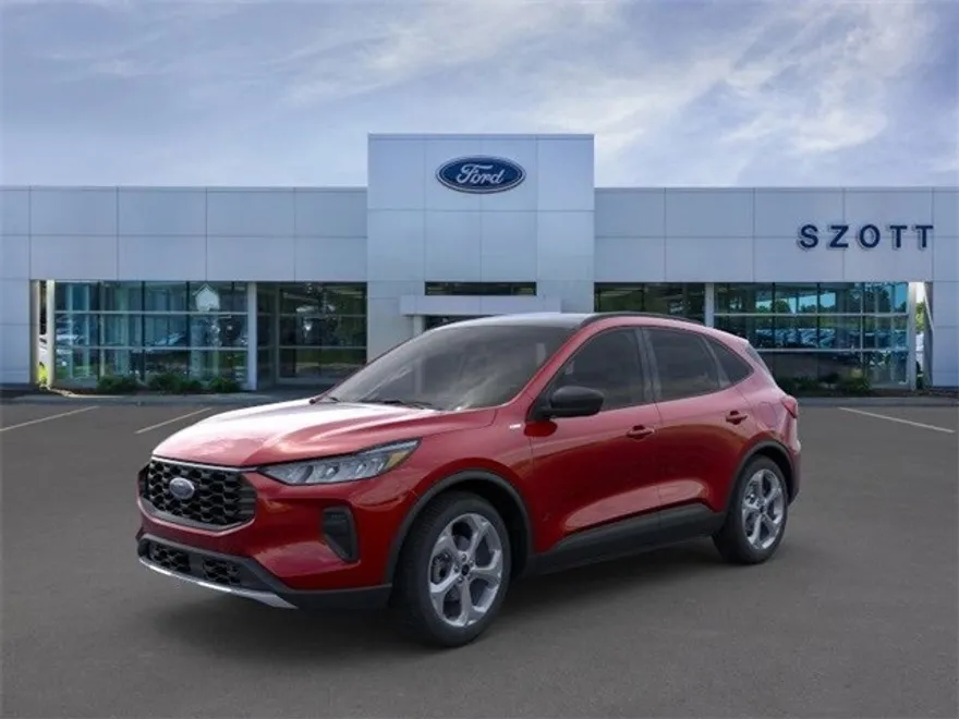 2025 Ford Escape ST-Line photo 1