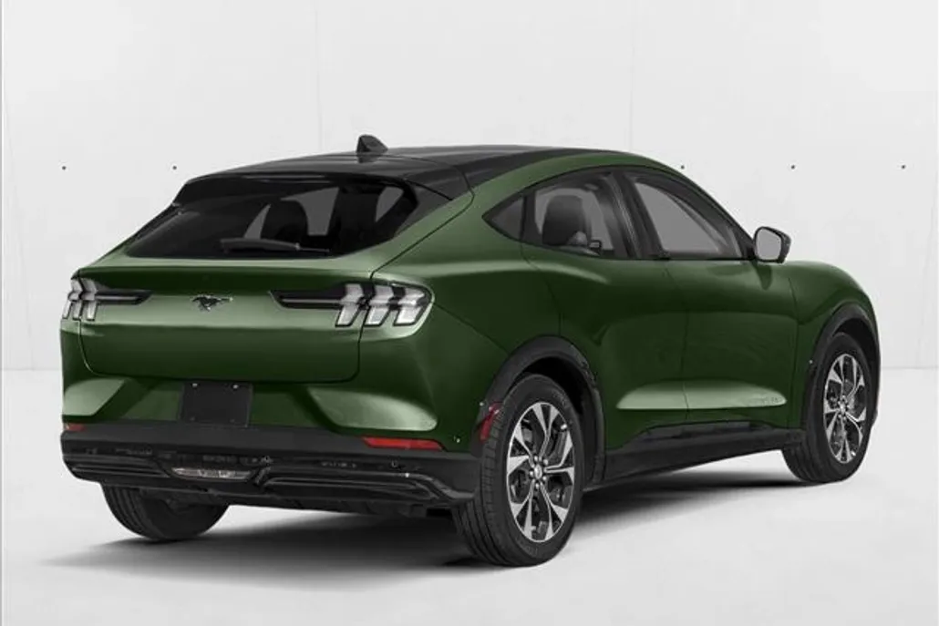 2025 Ford Mustang Mach-E Premium photo 1