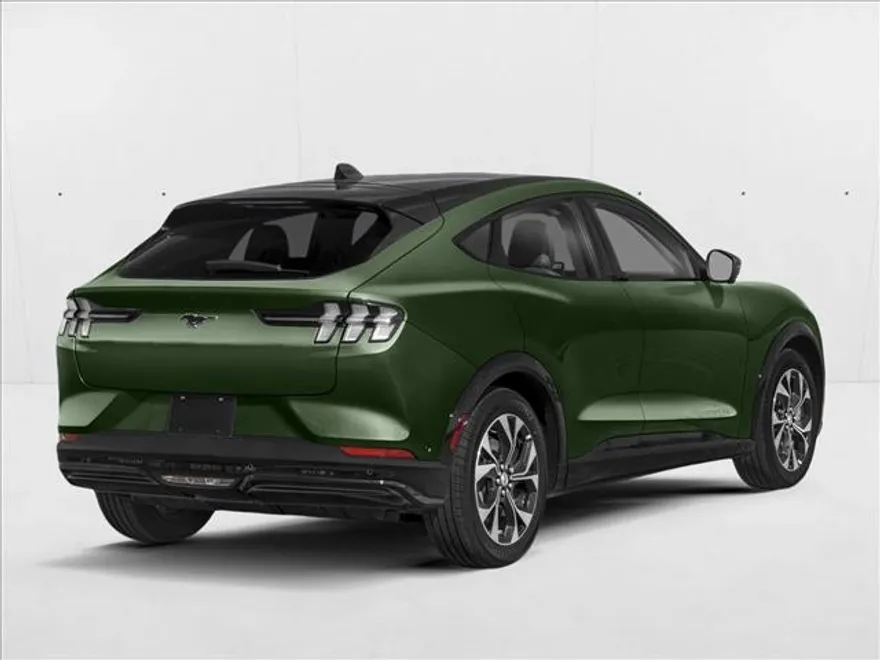 2025 Ford Mustang Mach-E Premium photo 1