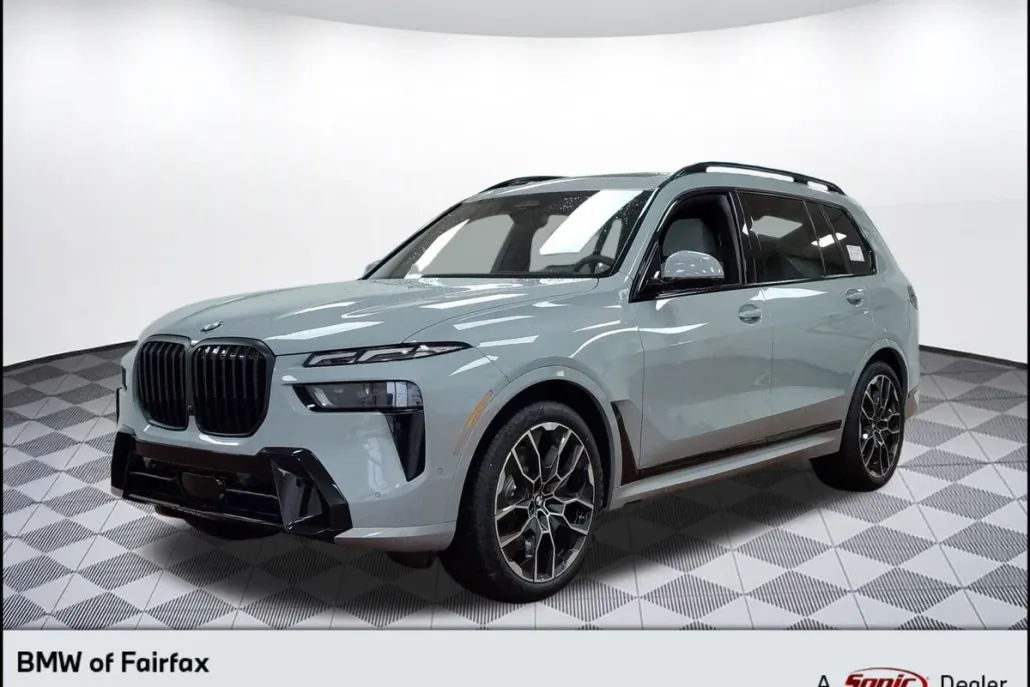 2026 Bmw X7 xDrive40i photo 1