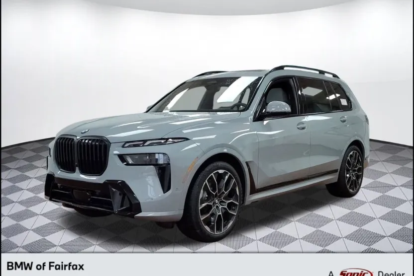 2026 Bmw X7 xDrive40i photo 1