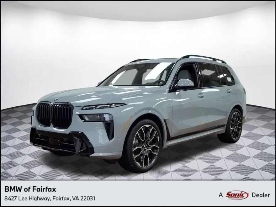 2026 Bmw X7 xDrive40i photo 1