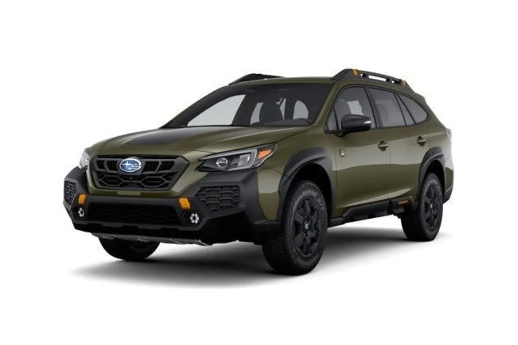 2025 Subaru Outback Wilderness photo 1