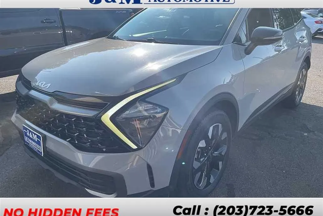 2023 Kia Sportage X-Line photo 1
