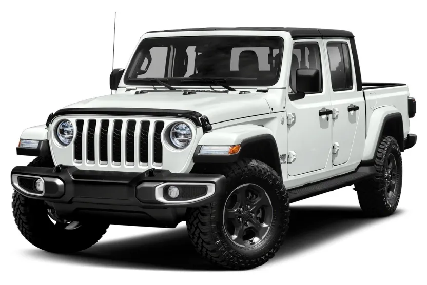 2020 Jeep Gladiator Overland photo 1