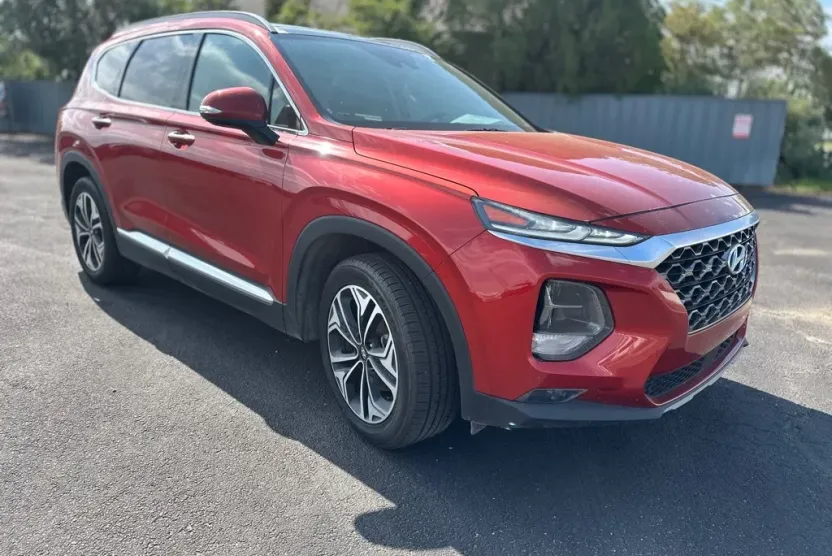 2020 Hyundai Santa Fe SEL 2.0T photo 1