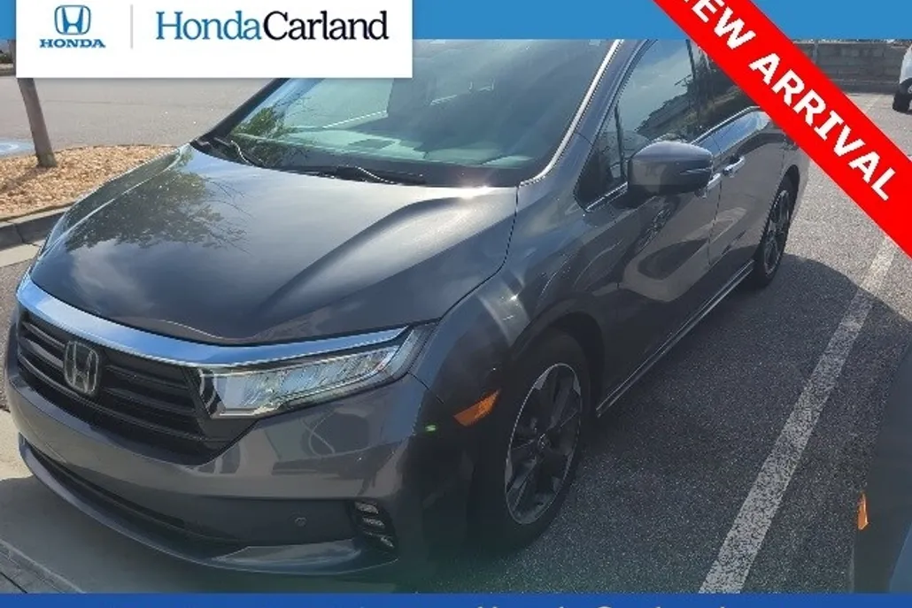 2023 Honda Odyssey Elite photo 1