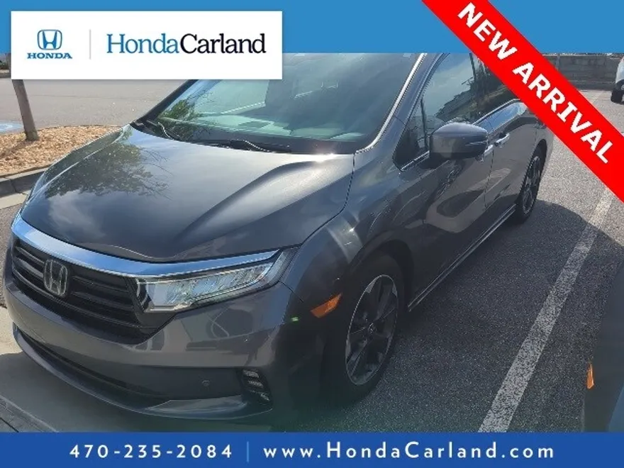 2023 Honda Odyssey Elite photo 1