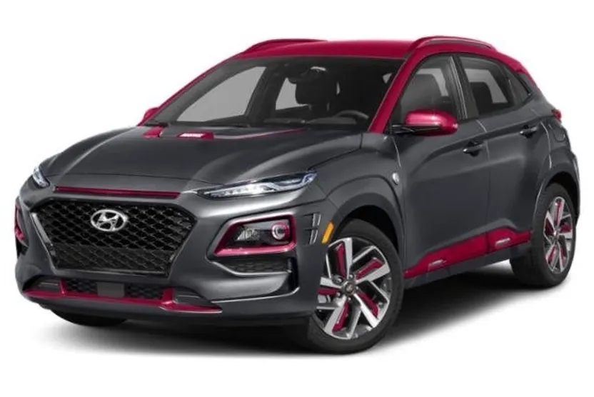 2019 Hyundai Kona photo 1