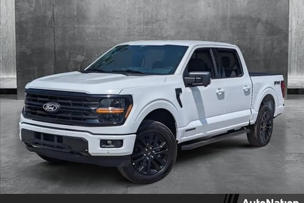 2025 Ford F-150 XLT photo 1