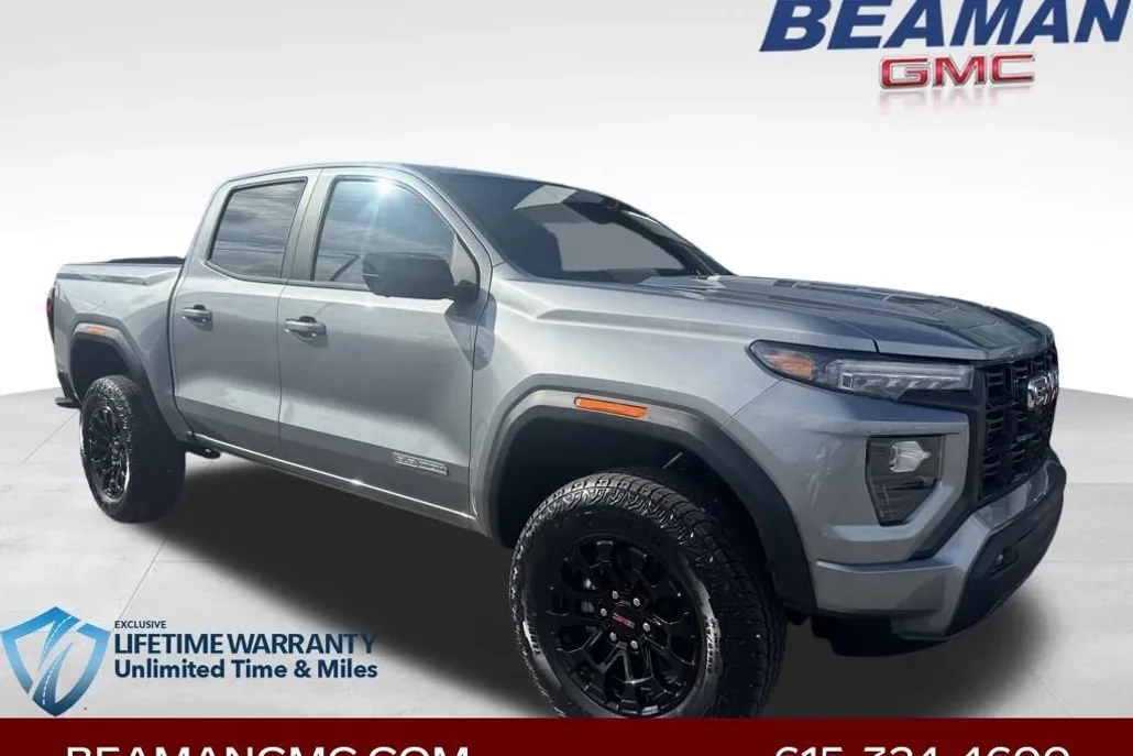 2026 Gmc Canyon Elevation photo 1