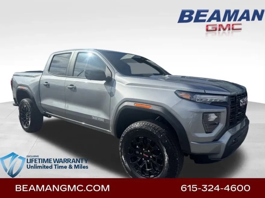 2026 Gmc Canyon Elevation photo 1