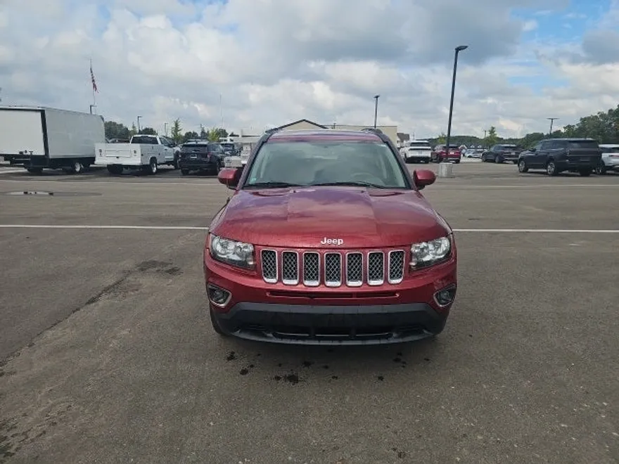 2016 Jeep Compass High Altitude photo 1