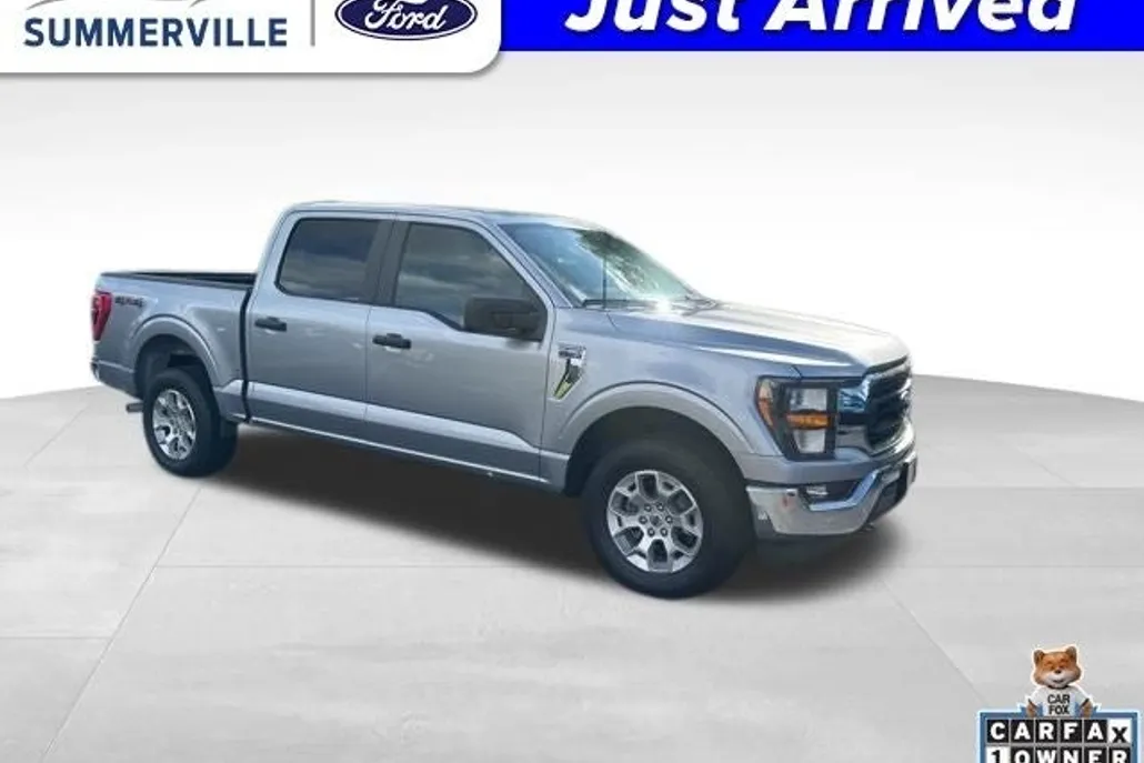 2023 Ford F-150 XLT photo 1