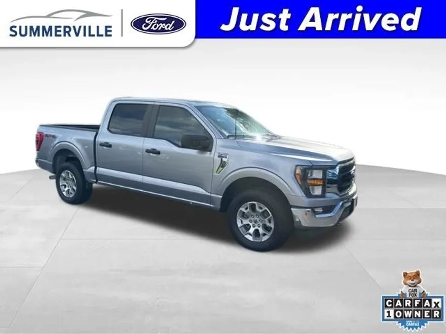 2023 Ford F-150 XLT photo 1