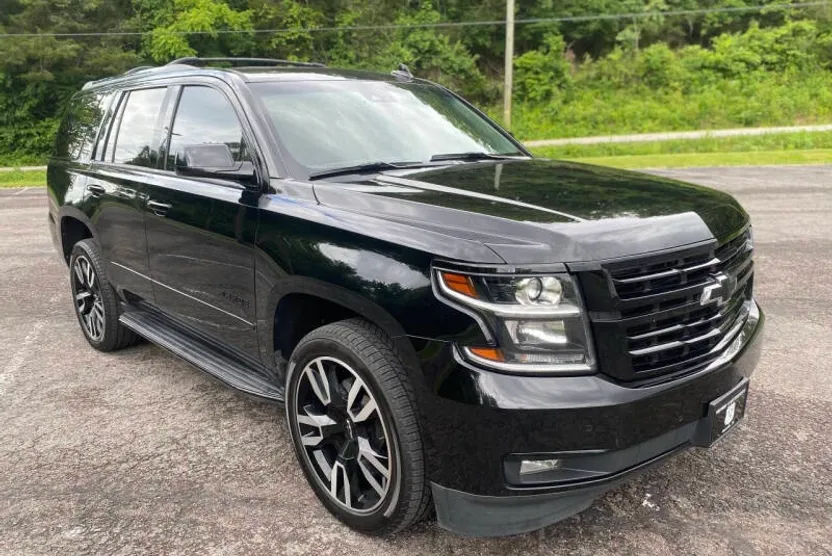 2019 Chevrolet Tahoe Premier photo 1