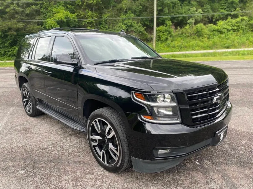 2019 Chevrolet Tahoe Premier photo 1