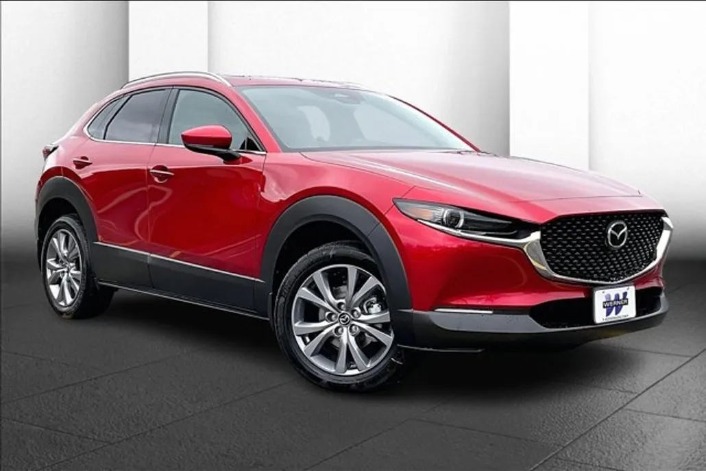 2025 Mazda CX-30 2.5 S Premium photo 1
