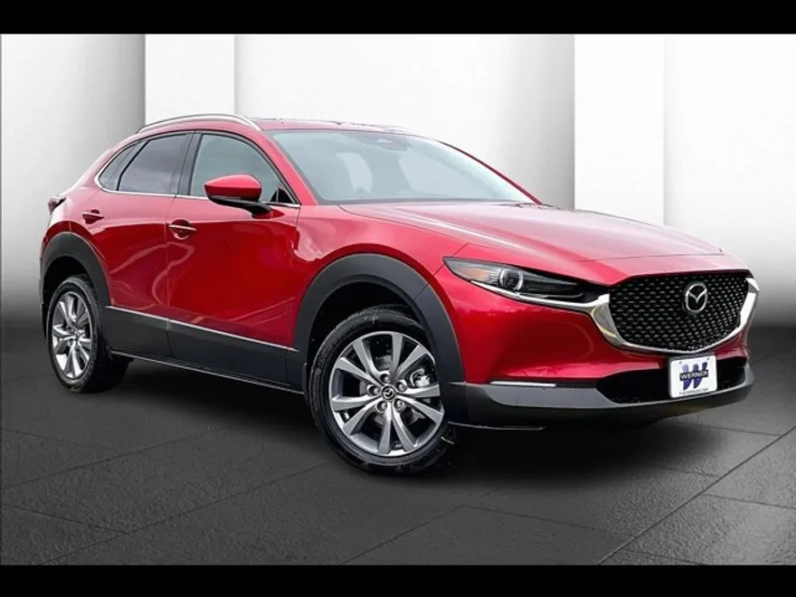 2025 Mazda CX-30 2.5 S Premium photo 1