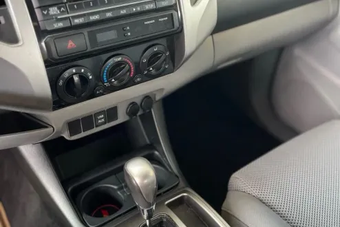 2012 Toyota Tacoma Double Cab PreRunner photo 3