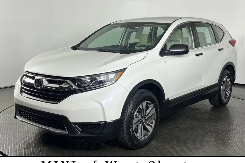 2018 Honda CR-V LX photo 1