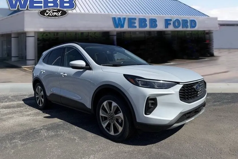 2025 Ford Escape Platinum photo 1