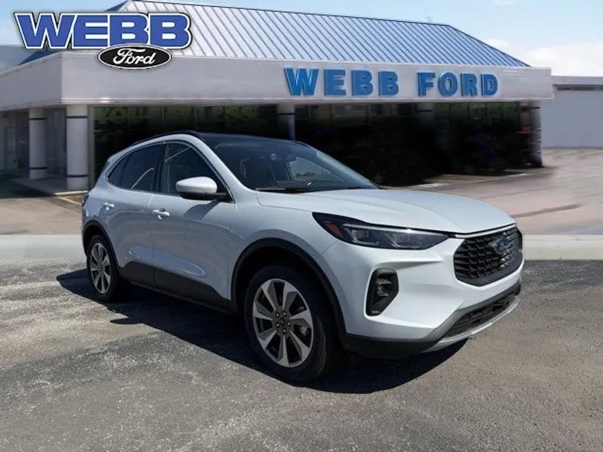 2025 Ford Escape Platinum photo 1