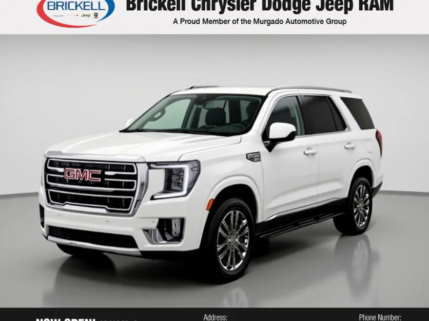 2023 Gmc Yukon SLT photo 1