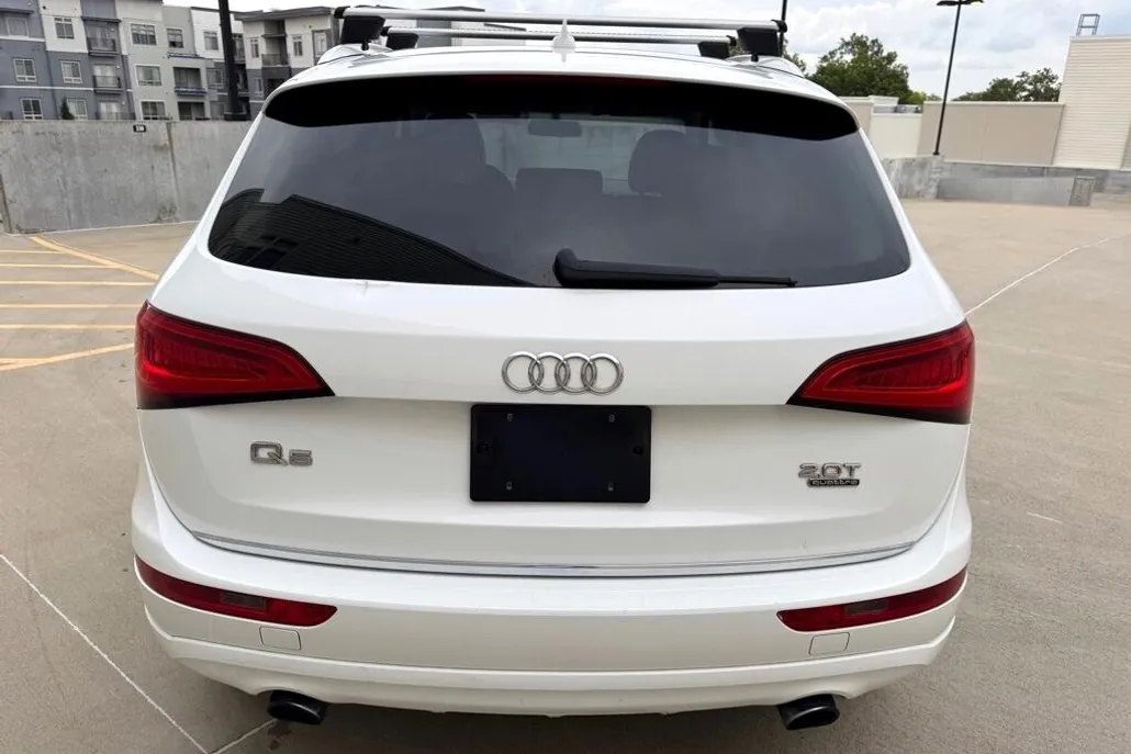 2015 Audi Q5 2.0T Premium photo 1