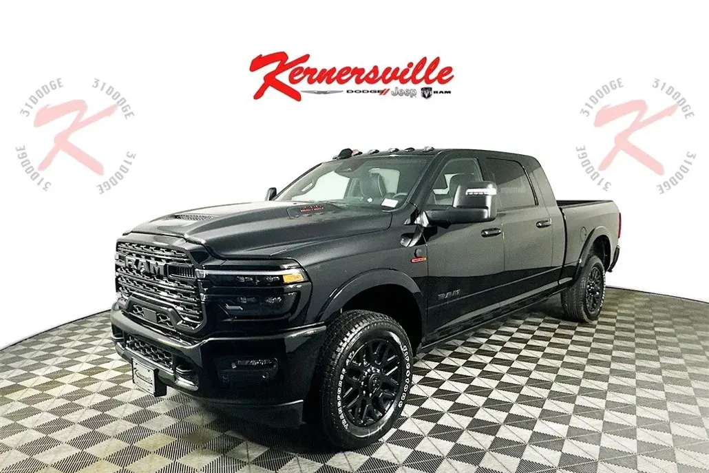 2026 Ram 3500 Limited photo 1