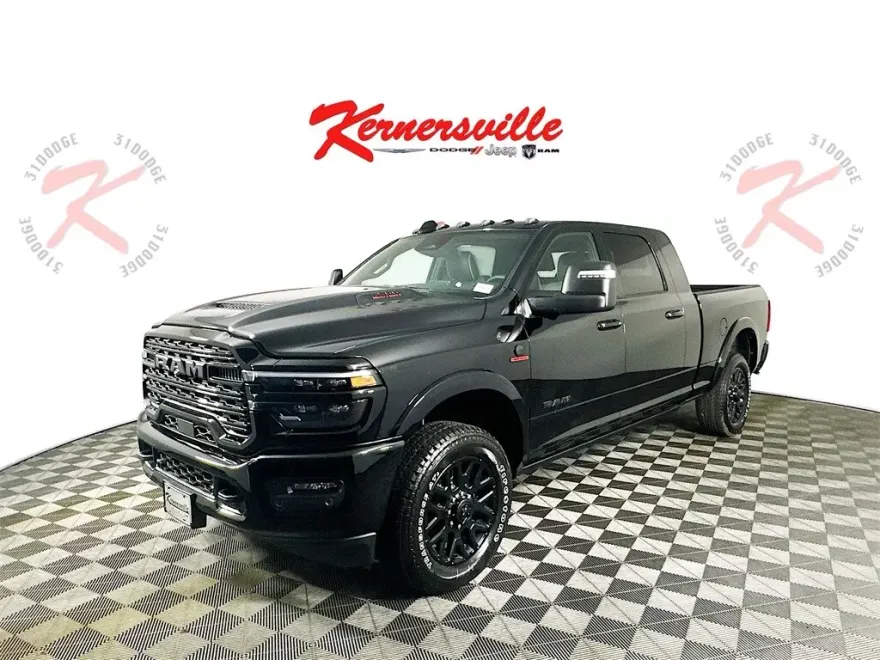 2026 Ram 3500 Limited photo 1