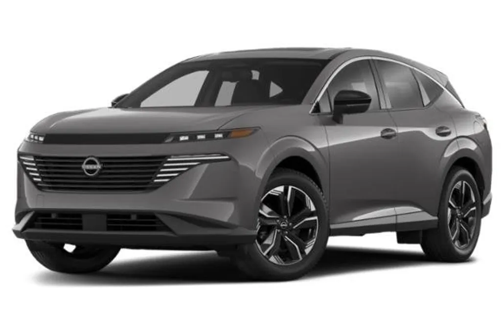 2025 Nissan Murano Platinum photo 1