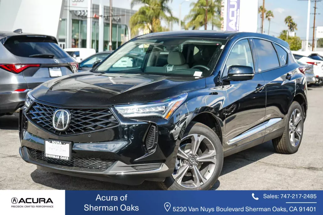 2025 Acura RDX Technology photo 1