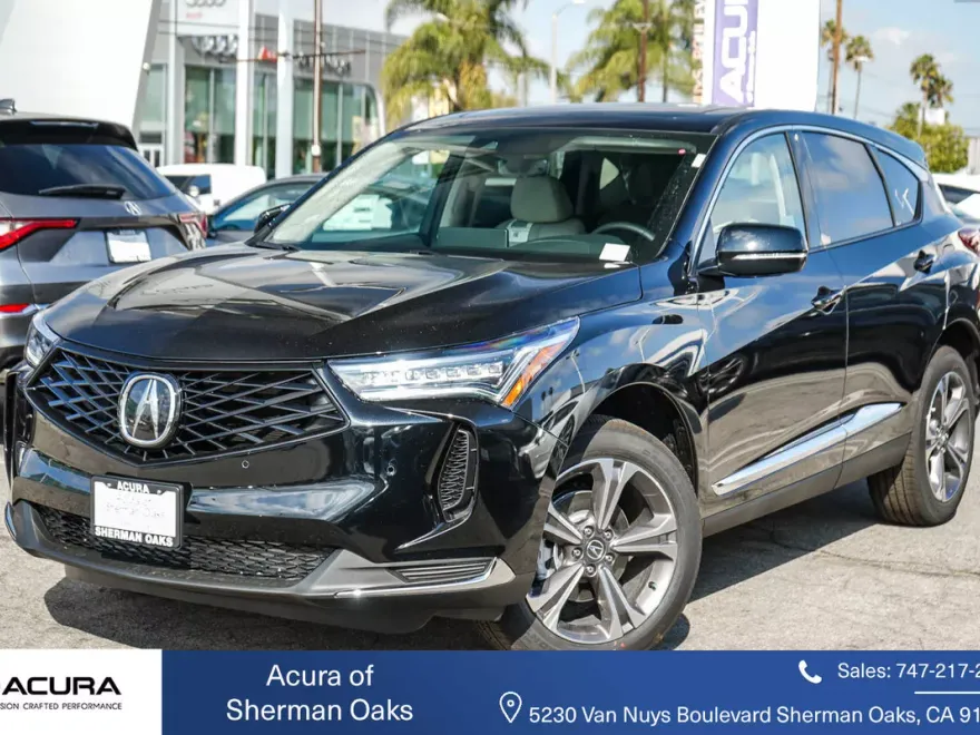 2025 Acura RDX Technology photo 1