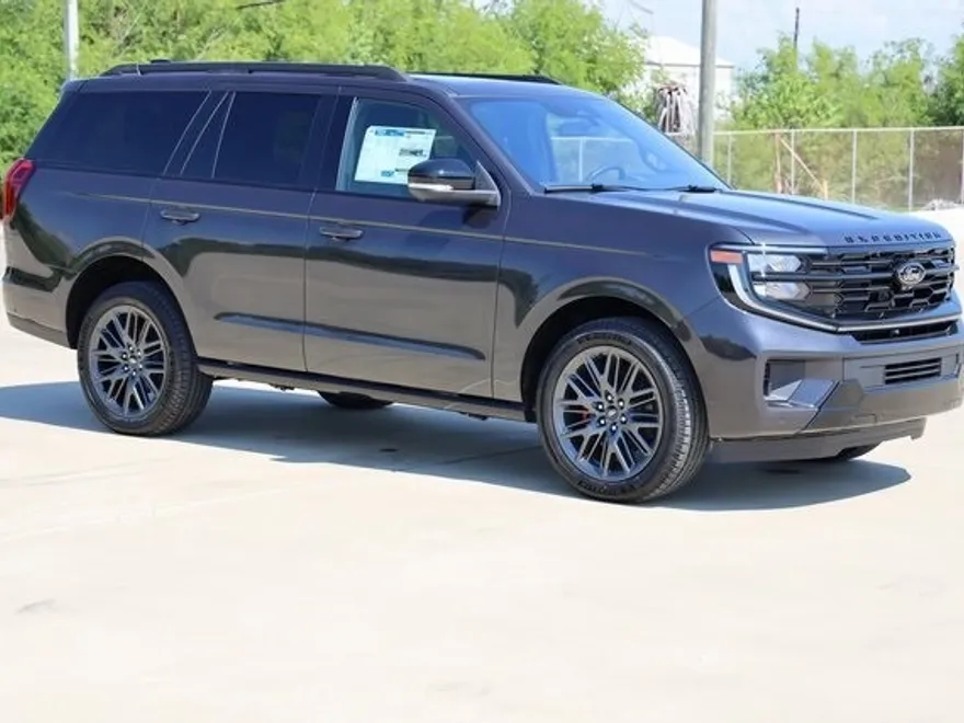 2025 Ford Expedition Platinum photo 1