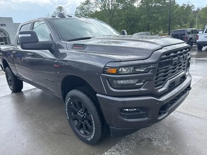 2025 Ram 2500 Big Horn photo 1
